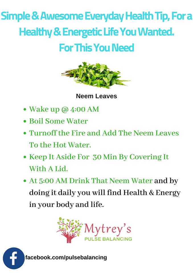 Natural Remedies
